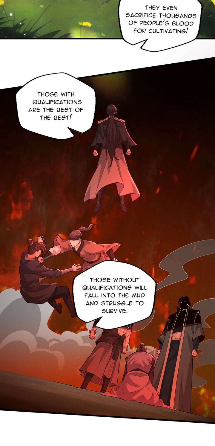 Im The Great Immortal Chapter 634 Page 6
