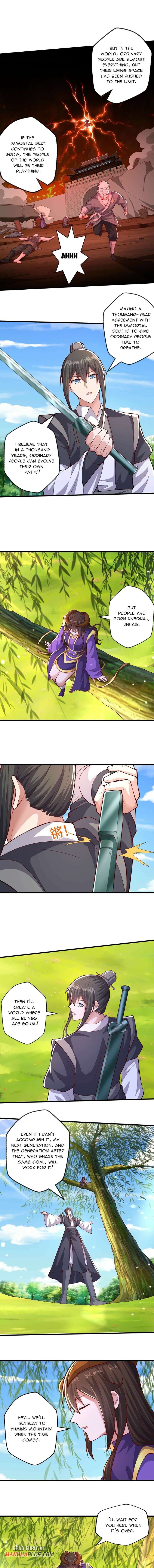 Im The Great Immortal Chapter 635 Page 2