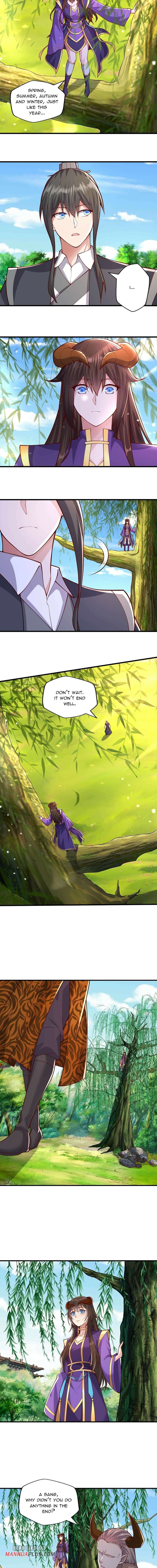 Im The Great Immortal Chapter 635 Page 3