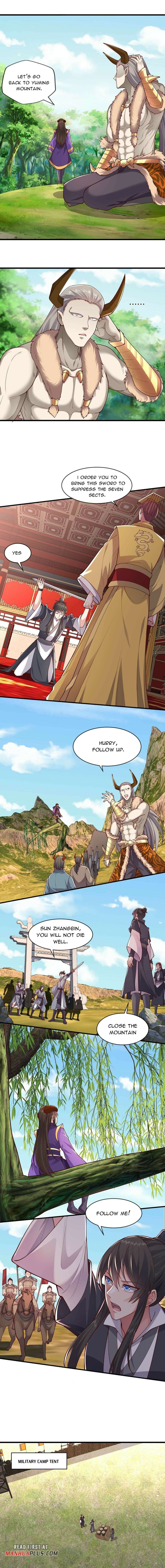 Im The Great Immortal Chapter 635 Page 5