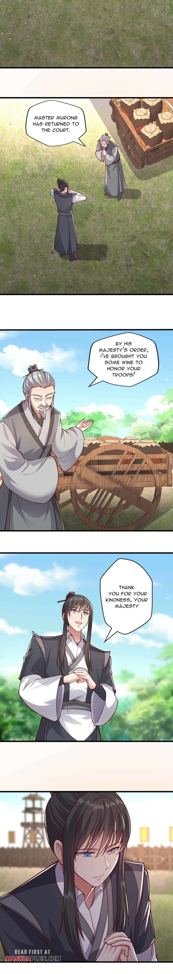 Im The Great Immortal Chapter 635 Page 6