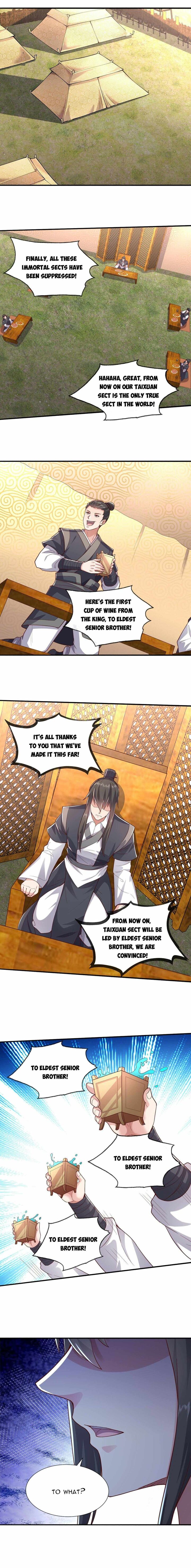 Im The Great Immortal Chapter 636 Page 2