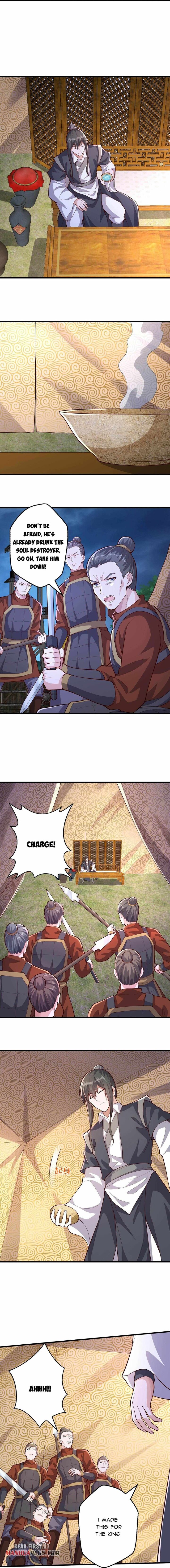 Im The Great Immortal Chapter 636 Page 6
