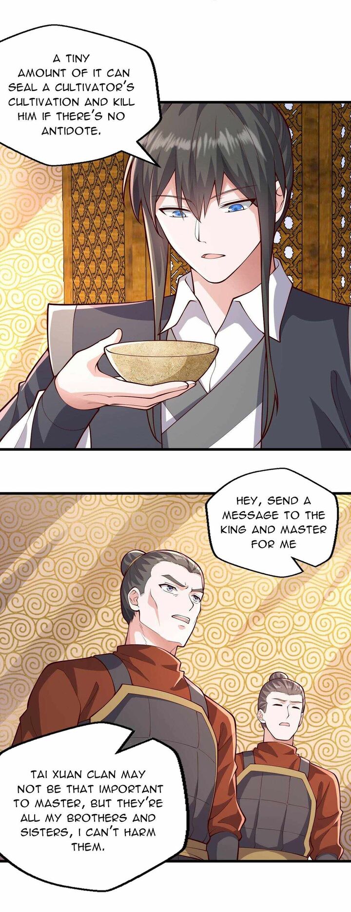 Im The Great Immortal Chapter 636 Page 7