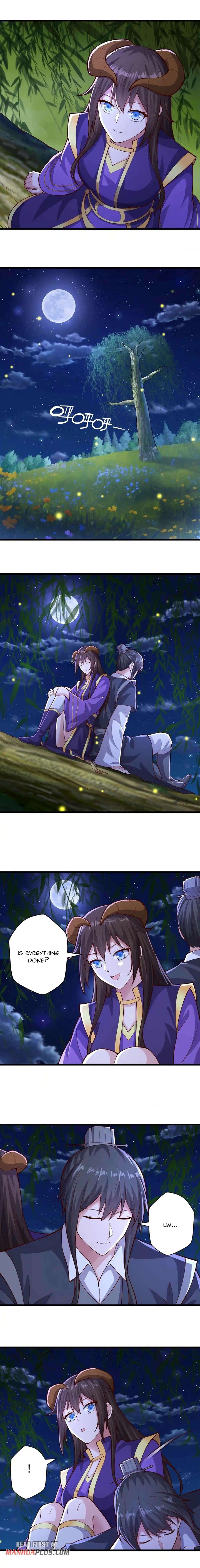 Im The Great Immortal Chapter 637 Page 5