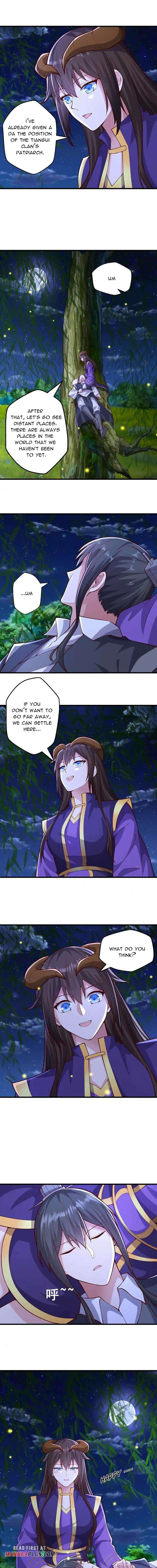 Im The Great Immortal Chapter 638 Page 2