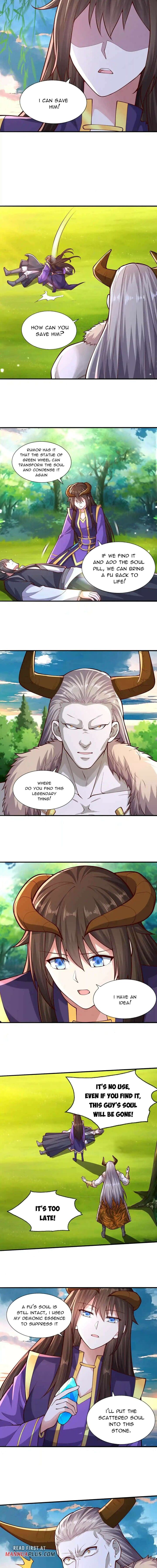 Im The Great Immortal Chapter 638 Page 4