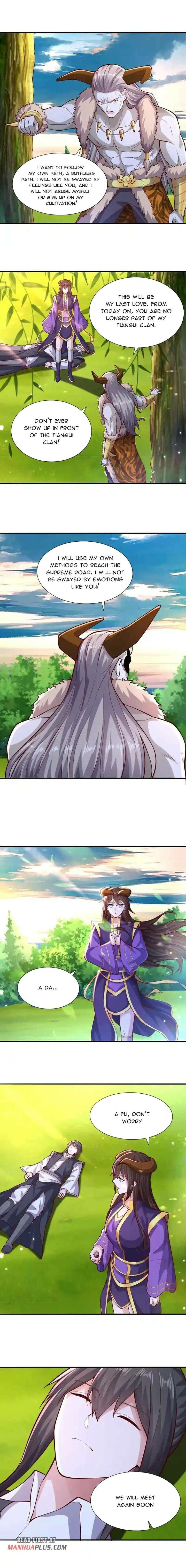 Im The Great Immortal Chapter 639 Page 2