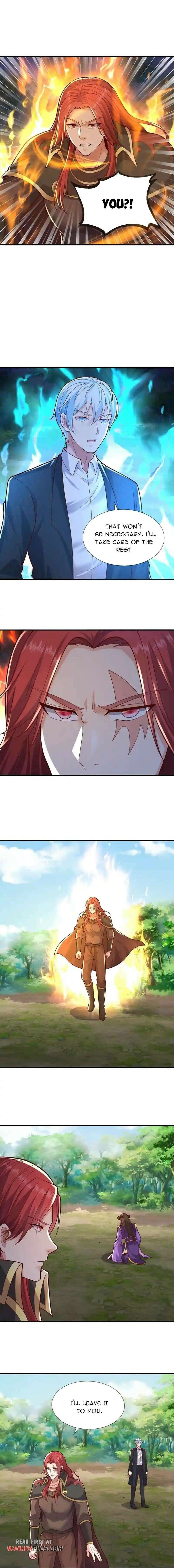 Im The Great Immortal Chapter 639 Page 5