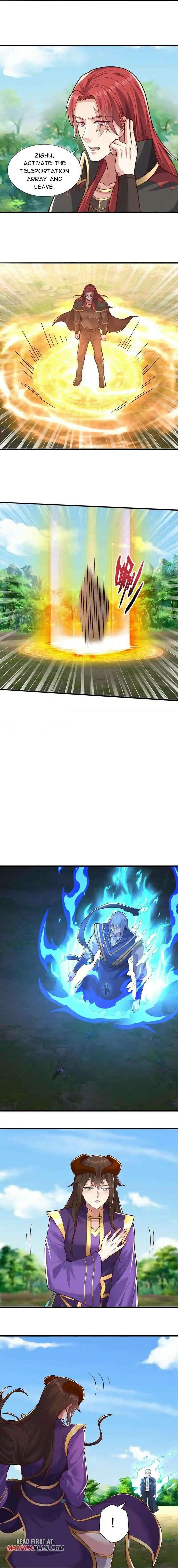 Im The Great Immortal Chapter 639 Page 6