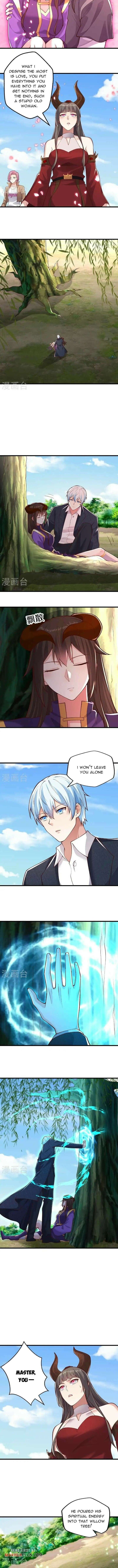 Im The Great Immortal Chapter 640 Page 3