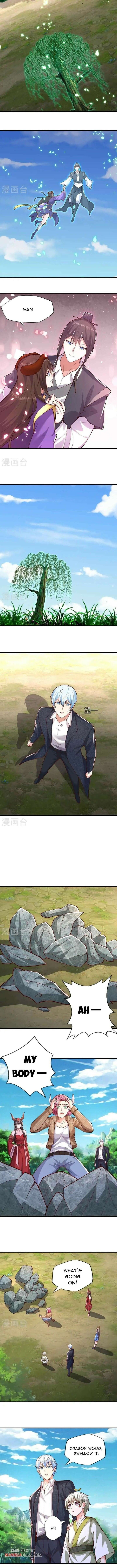 Im The Great Immortal Chapter 640 Page 4