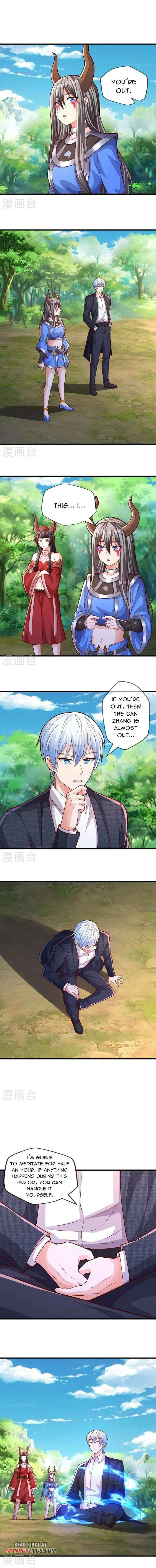 Im The Great Immortal Chapter 641 Page 2