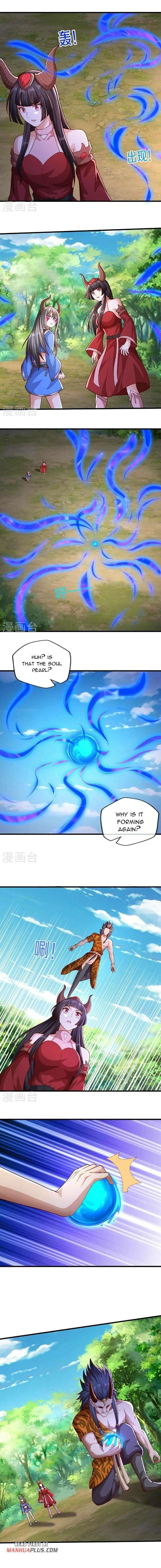 Im The Great Immortal Chapter 641 Page 3