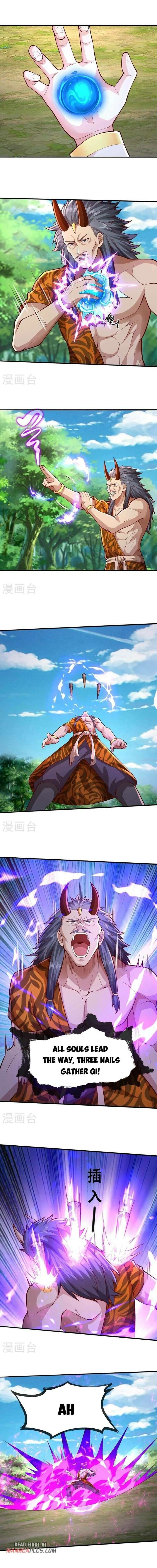 Im The Great Immortal Chapter 641 Page 5