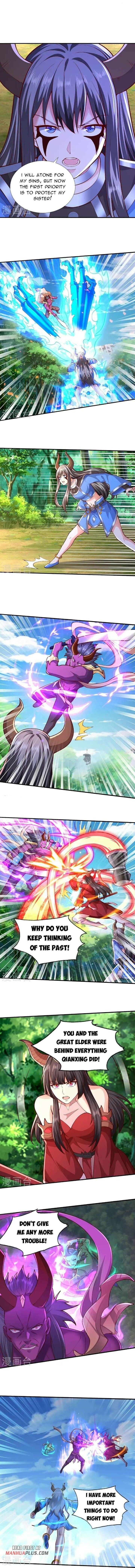 Im The Great Immortal Chapter 642 Page 3