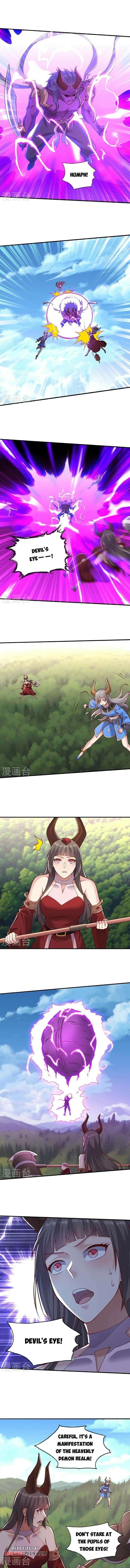 Im The Great Immortal Chapter 642 Page 4