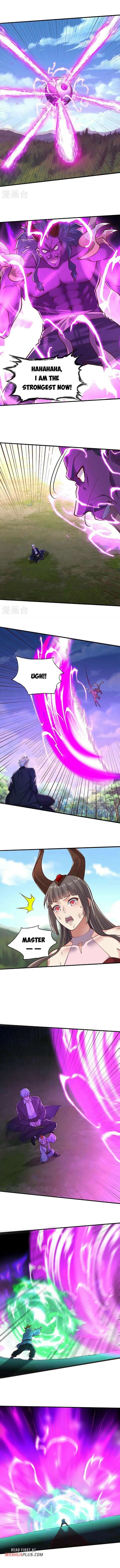 Im The Great Immortal Chapter 643 Page 2