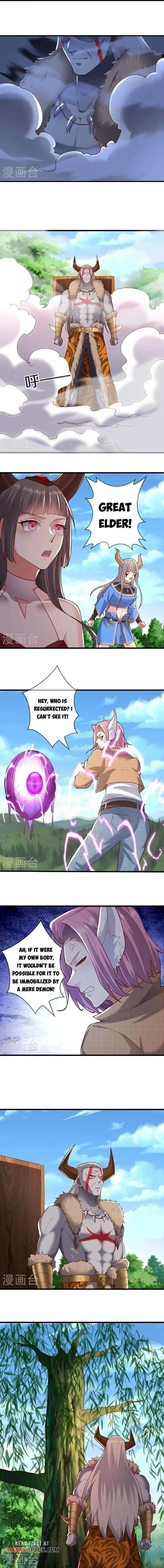Im The Great Immortal Chapter 644 Page 3