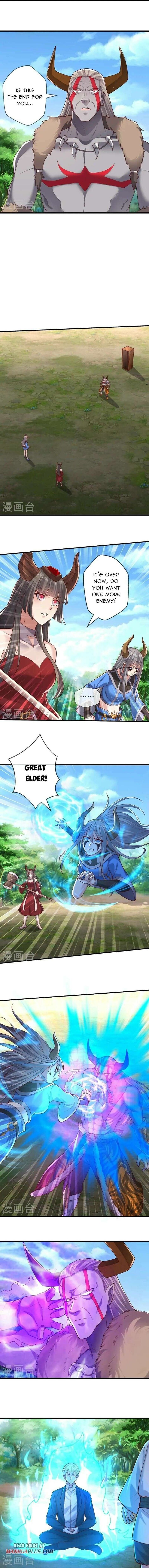 Im The Great Immortal Chapter 644 Page 4