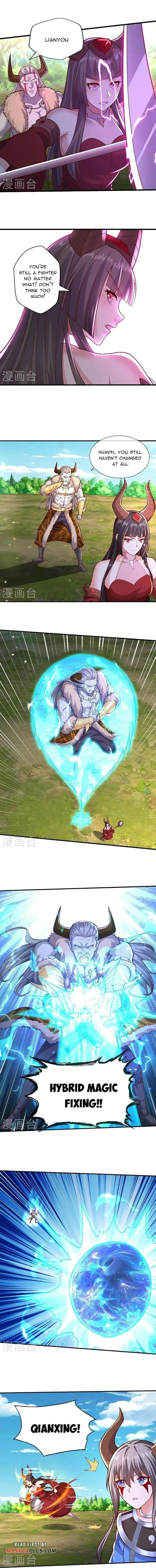 Im The Great Immortal Chapter 645 Page 4