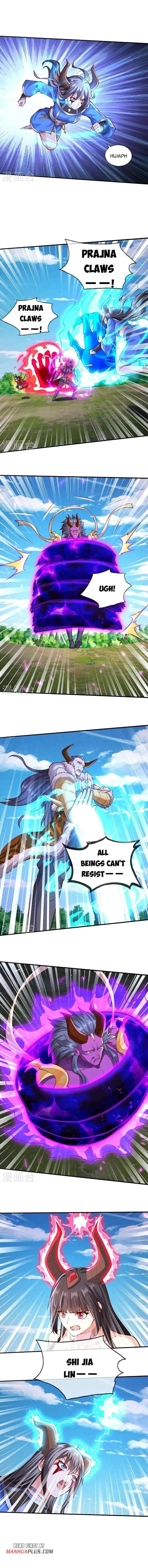 Im The Great Immortal Chapter 645 Page 5