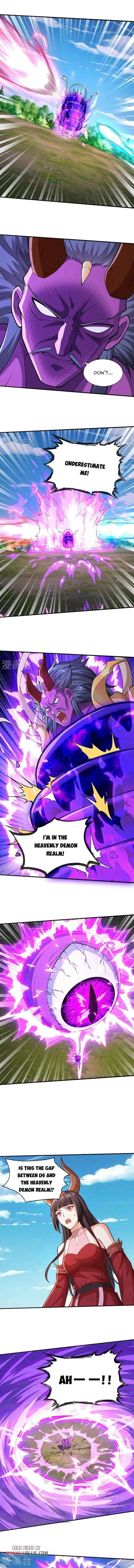 Im The Great Immortal Chapter 646 Page 2