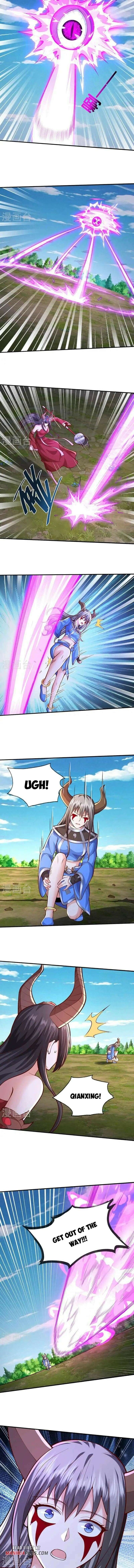 Im The Great Immortal Chapter 646 Page 3