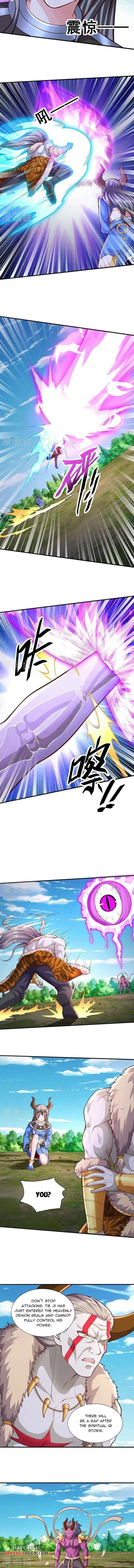 Im The Great Immortal Chapter 646 Page 4