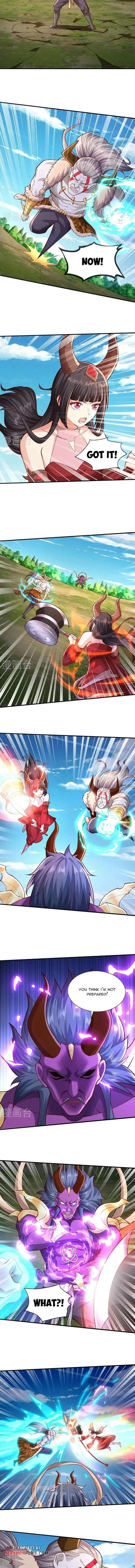 Im The Great Immortal Chapter 646 Page 5