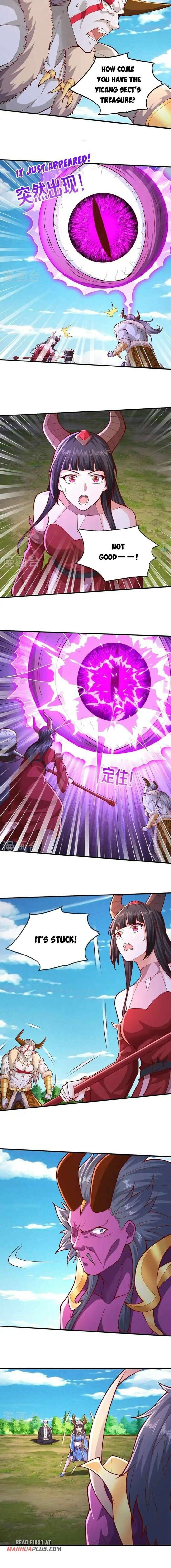 Im The Great Immortal Chapter 646 Page 6