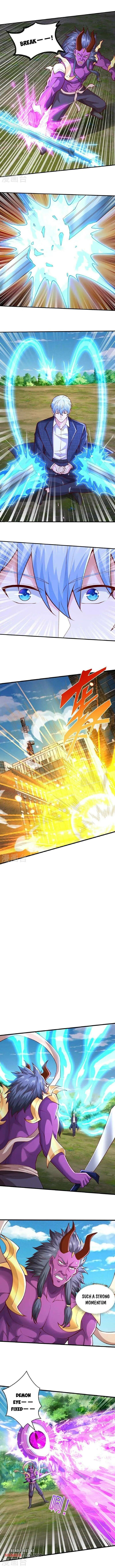 Im The Great Immortal Chapter 647 Page 3