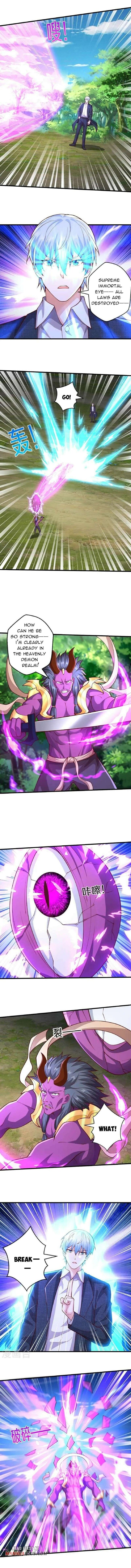 Im The Great Immortal Chapter 647 Page 4