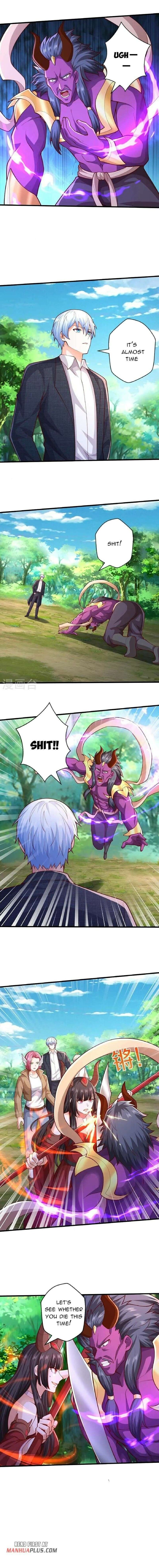 Im The Great Immortal Chapter 647 Page 5