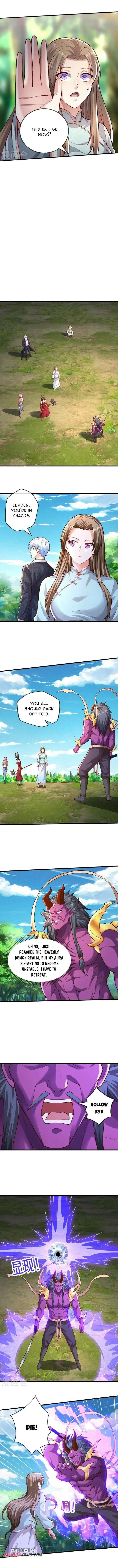 Im The Great Immortal Chapter 649 Page 3