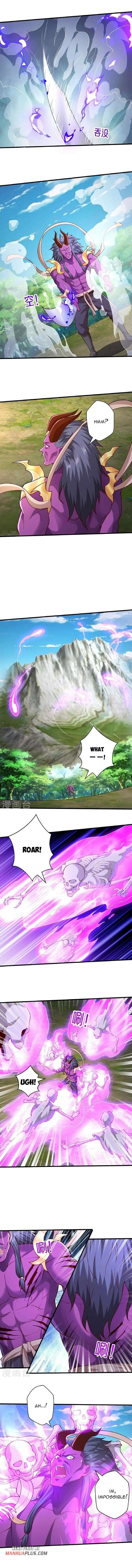 Im The Great Immortal Chapter 649 Page 4
