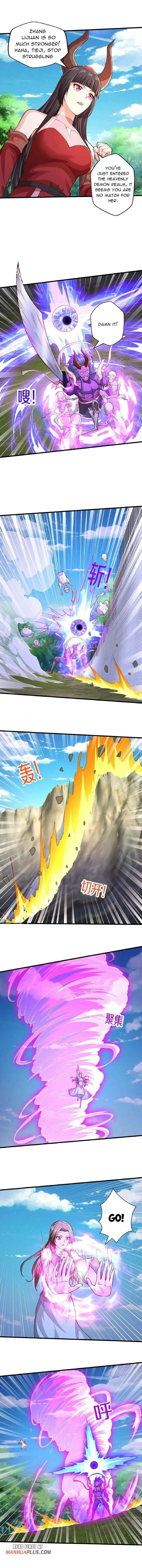 Im The Great Immortal Chapter 649 Page 5