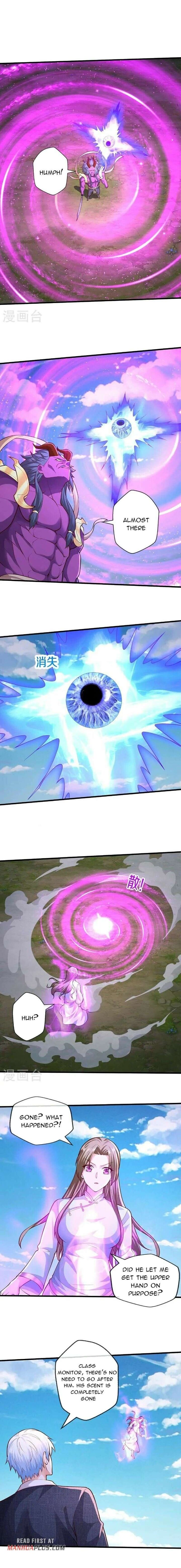 Im The Great Immortal Chapter 650 Page 2