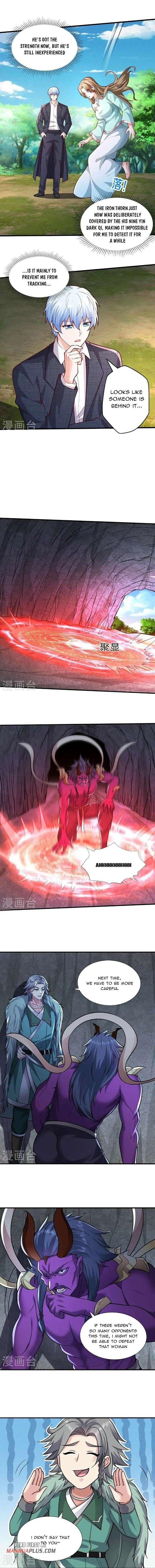 Im The Great Immortal Chapter 650 Page 3