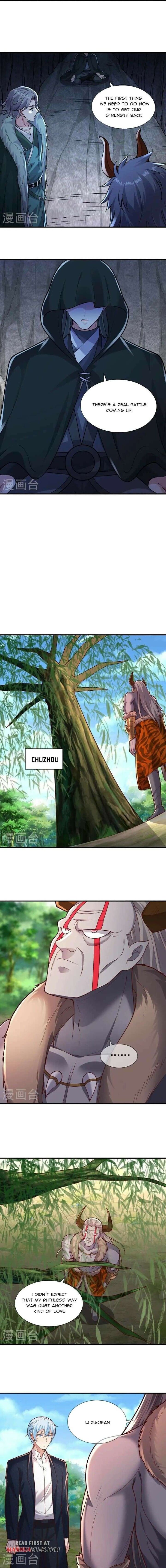 Im The Great Immortal Chapter 650 Page 4