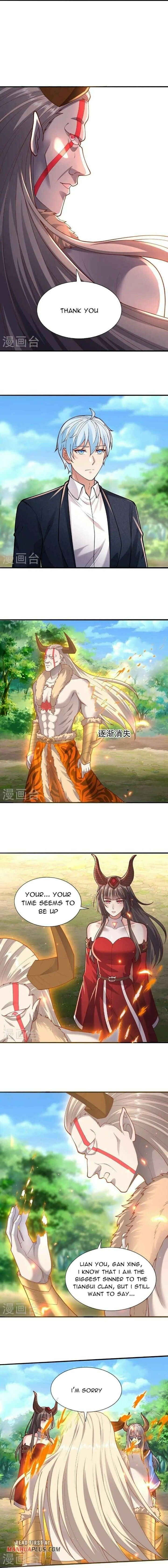 Im The Great Immortal Chapter 650 Page 5