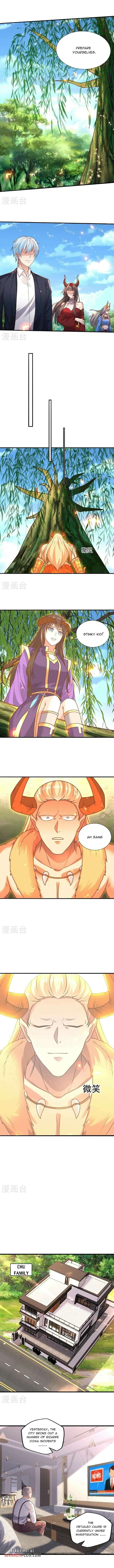 Im The Great Immortal Chapter 651 Page 2
