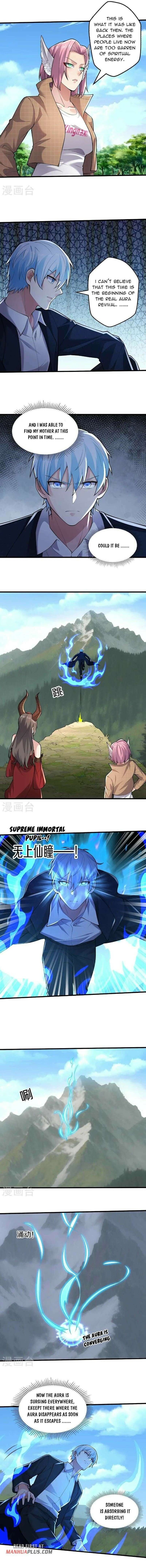Im The Great Immortal Chapter 651 Page 4