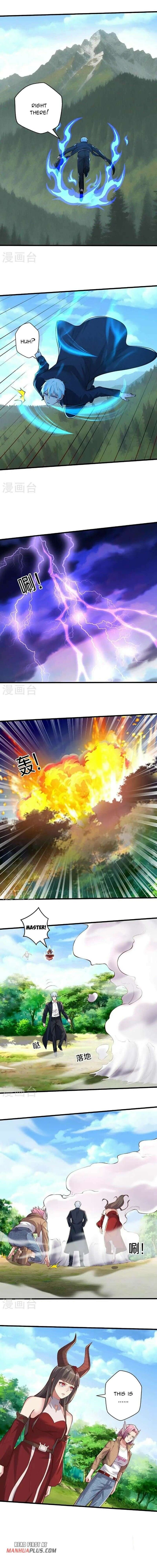 Im The Great Immortal Chapter 651 Page 5