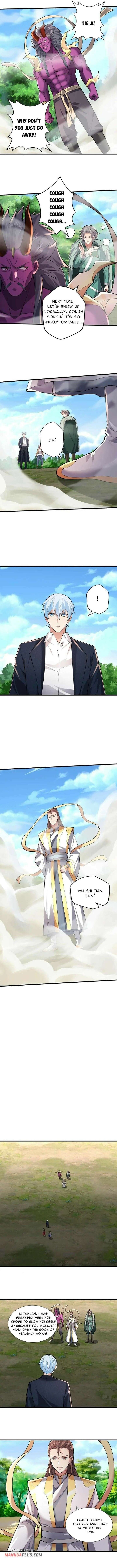 Im The Great Immortal Chapter 652 Page 2