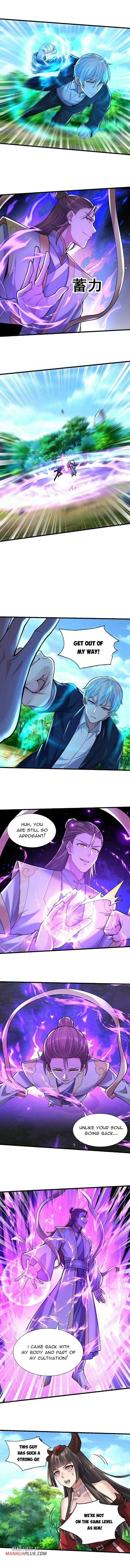 Im The Great Immortal Chapter 652 Page 3