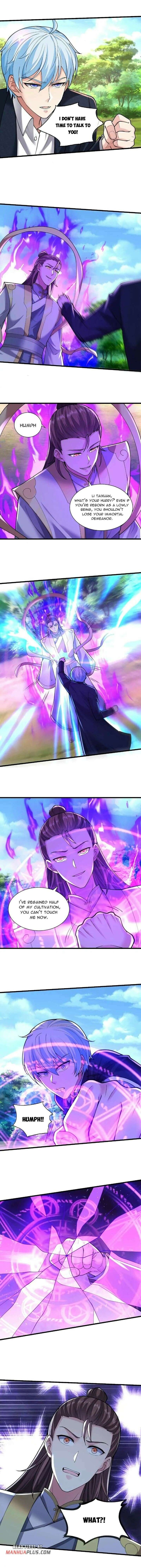 Im The Great Immortal Chapter 652 Page 4