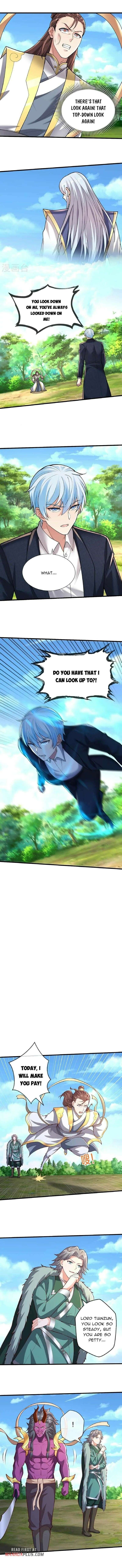 Im The Great Immortal Chapter 653 Page 2