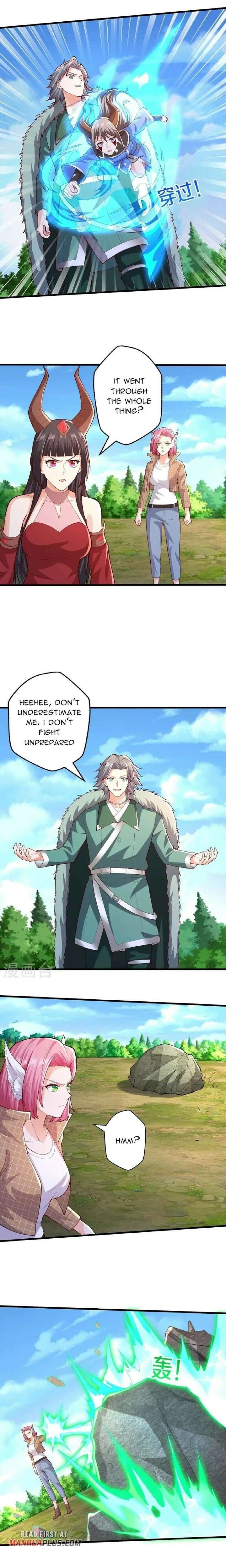 Im The Great Immortal Chapter 653 Page 5