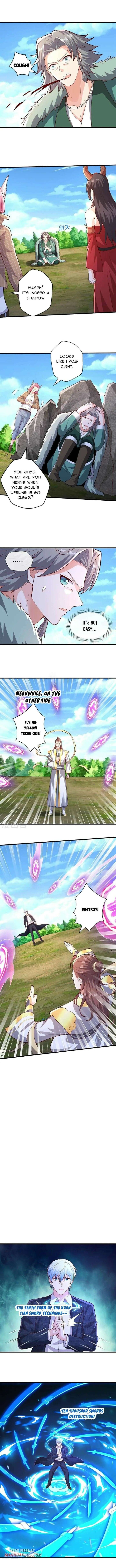 Im The Great Immortal Chapter 654 Page 2